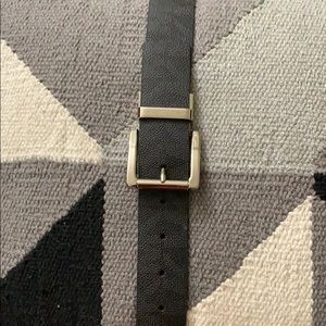 Reversible Michael Kors belt